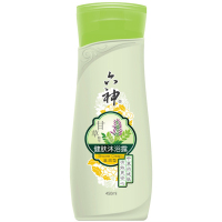 六神 甘草健肤沐浴露（滋润型）450ml（单位：瓶）