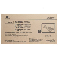 [精选]KONICA MINOLTA柯尼卡美能达TN117H 墨粉 大容量