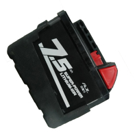 安捷力 双向双锂电扭力扳手-锂电池 AJL-LDB-1302X-05 (单位:个)