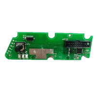 安捷力 立式双锂电扭力扳手-手柄控制电路板 AJL-LDB-1301-02 （单位：个）