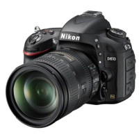 尼康(Nikon) 相机豪华套装 (含包高速卡 保护镜 三角架 快门线) D610+24-120+ML-L3 ( 套)