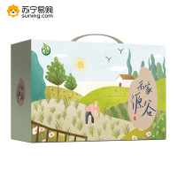 禾家源谷官配组合1600g（清凉粥料红枣粥料八宝粥料黑豆血糯米粥料绿豆百合粥料绿豆莲子粥料紫糯薏米粥料红豆薏米粥料）SZ