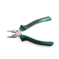 世达(SATA) 省力型钢丝钳 6寸 72201 (单位 :支)