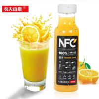 农夫山泉NFC橙汁味300ml *10