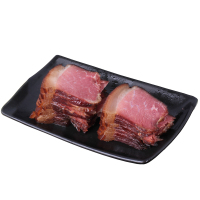 秦巴妹后腿肉四川腊肉450g