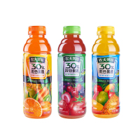 农夫果园 混合果蔬汁 多口味 500ml *24