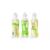 农夫山泉 尖叫白桃味 青芒味 多口味 550ml