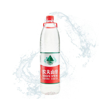 农夫山泉矿泉水1.5L *12 饮用水