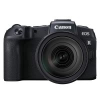 佳能(Canon) EOS RP(EF 24-70mm F2.8)数码微单相机 单镜头套装 约2620万像素