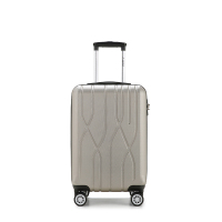 外交官(Diplomat)箱包外交官拉杆箱HM-6082