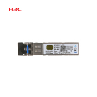 华三(H3C) SFP-GE-LX-SM1310-A 千兆单模光纤模块