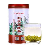 天福茗茶100G 洞庭碧螺春-G1