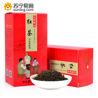 天福茗茶 静味红茶 正宗云南滇红 大叶种红茶225g实惠装 静味红茶225G-L4*2包 SZ