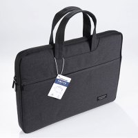 齐心 A8166 手提公文包 黑