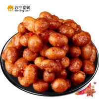 蜀道香 休闲零食 香酥花生118g*5