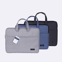齐心 A8166 手提公文包 灰