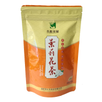 存兴茶博园 长龙茉莉花茶 10号 100g/袋