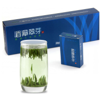 存兴茶博园 特级湄潭翠芽 120g/条