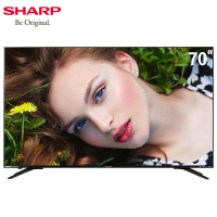 夏普(SHARP)LH 70英寸 4K超高清智能网络液晶电视