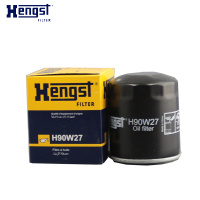 汉格斯特(hengst)机油格滤清器铁壳H90W27适用于奔腾B70马自达3/5/6/8睿翼CX-7福克斯