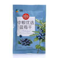时怡 中粮优选蓝莓干150g
