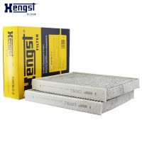 汉格斯特(hengst)空调滤清器带碳E2978LC-2适用于宝马520/528/530/640/740/760Li