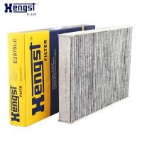 汉格斯特(hengst)空调滤清器带碳E2979LC适用于标致307/308/408/DS5/6/C4L凯旋世嘉