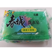 春城无磷洗衣皂 自然植物香型238g