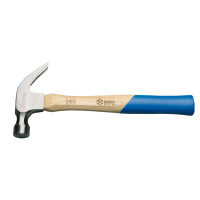 胡桃木柄羊角锤24oz