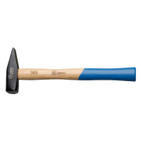 胡桃木柄钳工锤200g