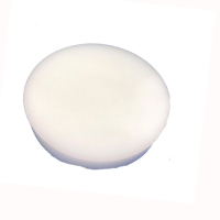 永盛 诚信系列 43*10CM 圆形环保塑料菜板 PE切菜板砧板菜墩 (单位:个)