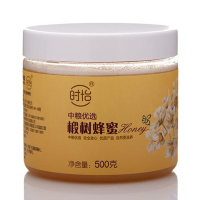 时怡椴树蜂蜜350g