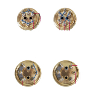 永盛 开水器加热棒 83盘 220V 9KW(并联)(单位:个)