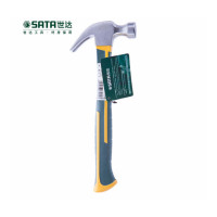 J世达 SATA 92308 玻璃纤维柄羊角锤0.5磅