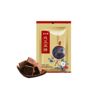 甘汁园纯正黑糖(独立包装)158g袋装