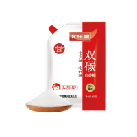 甘汁园 双碳白砂糖400g袋装