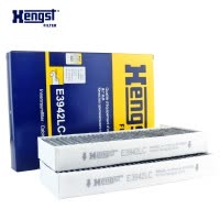 汉格斯特(hengst)空调滤清器带碳E3942LC-2适用于新标致408 308 308S