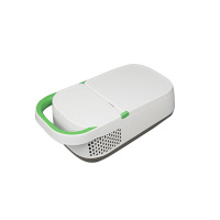 飞利浦雾化器医用家用成人儿童婴儿雾化吸入器压缩式雾化机Deluxe