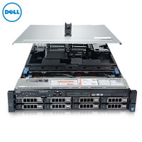 戴尔(DELL) R730xd服务器主机(2*银牌4210 128G 1.2T*8 双千兆卡)