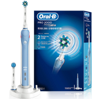 欧乐-B(Oral-B)3D智能电动牙刷P2000