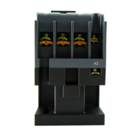 德力西 接触器 交流,380V,25A CJX2s-2511 380V/400V 50Hz