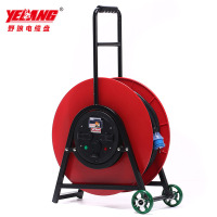 野狼 YL-50CFS 车轮式移动电缆盘 空盘