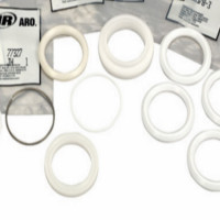 英格索兰ARO气动柱塞泵配件 下泵体 维修服务包 637074-R43-B