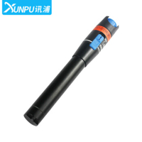 讯浦(Xunpu) 10mw镭射光纤测试笔 打光笔 红光笔10公里