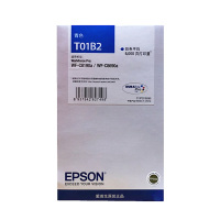 爱普生(EPSON)T01B2 原装深蓝色墨盒