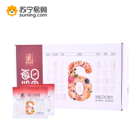 塞翁福 每日坚果15袋*25克(核桃仁、扁桃仁、腰果仁、榛子仁、蔓越莓干、黑加仑葡萄干·)新老包装 SZ