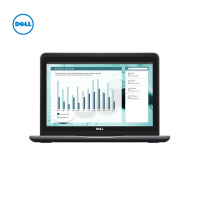 戴尔(DELL) Latitude 3380 13.3英寸商用笔记本 (i5-7200U )