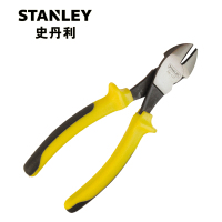 史丹利(STANLEY) 84-412-23 双色柄斜嘴钳7