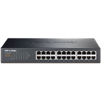 友讯网络(D-LINK)TL-SF1024D 24口百兆网络交换机 (台)
