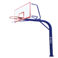 馨赢 地埋圆管 篮球架 PZT-1022 (单位:个)
